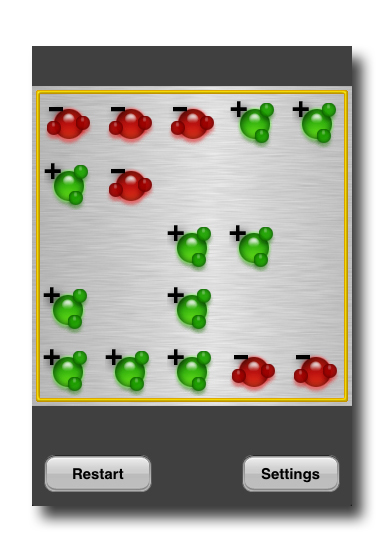 Atom Smasher Gameplay Screenshot