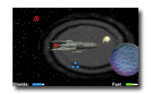 Space Truckers Screenshot 1
